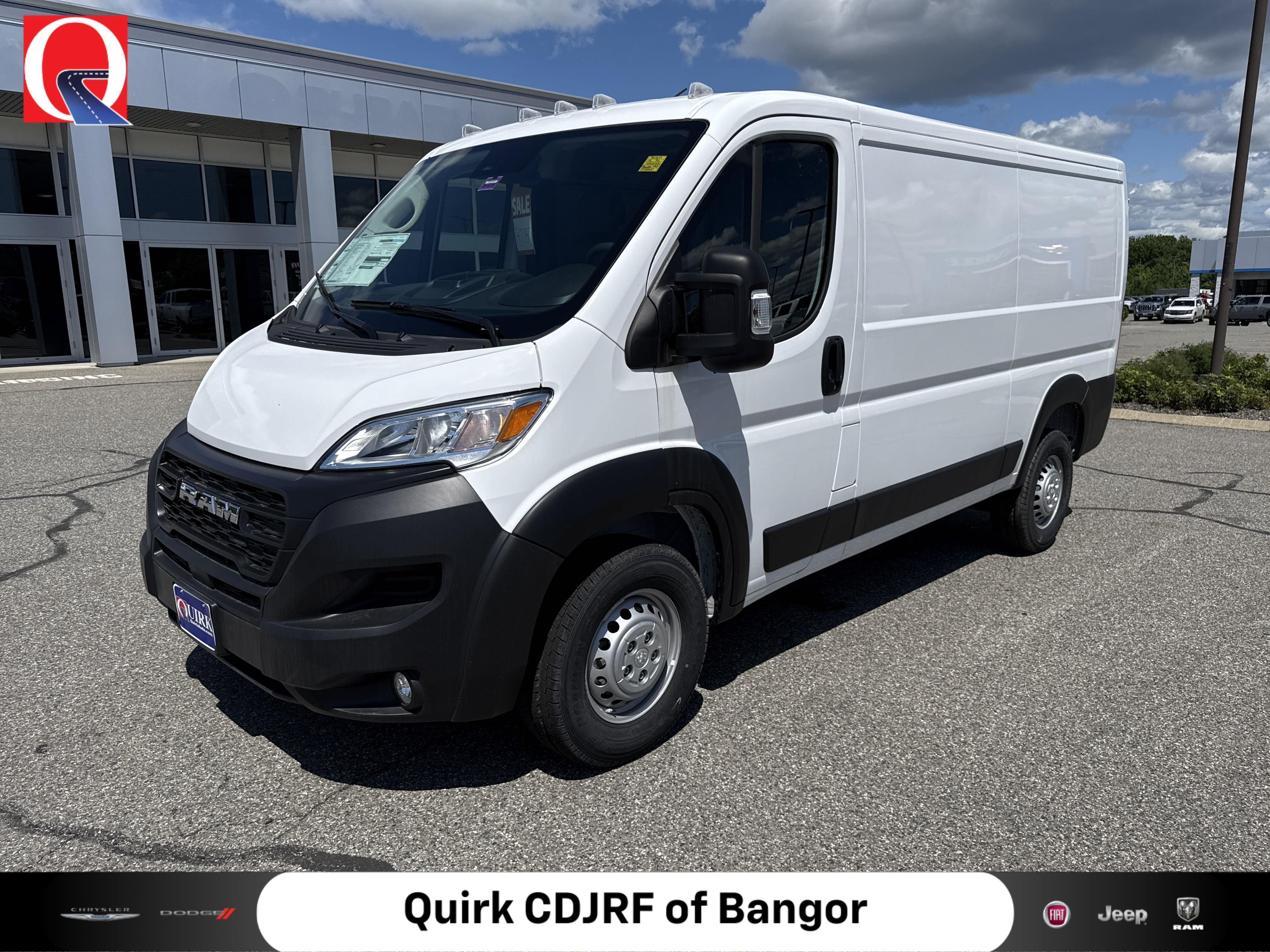 2025 RAM ProMaster Cargo Van Base's photo