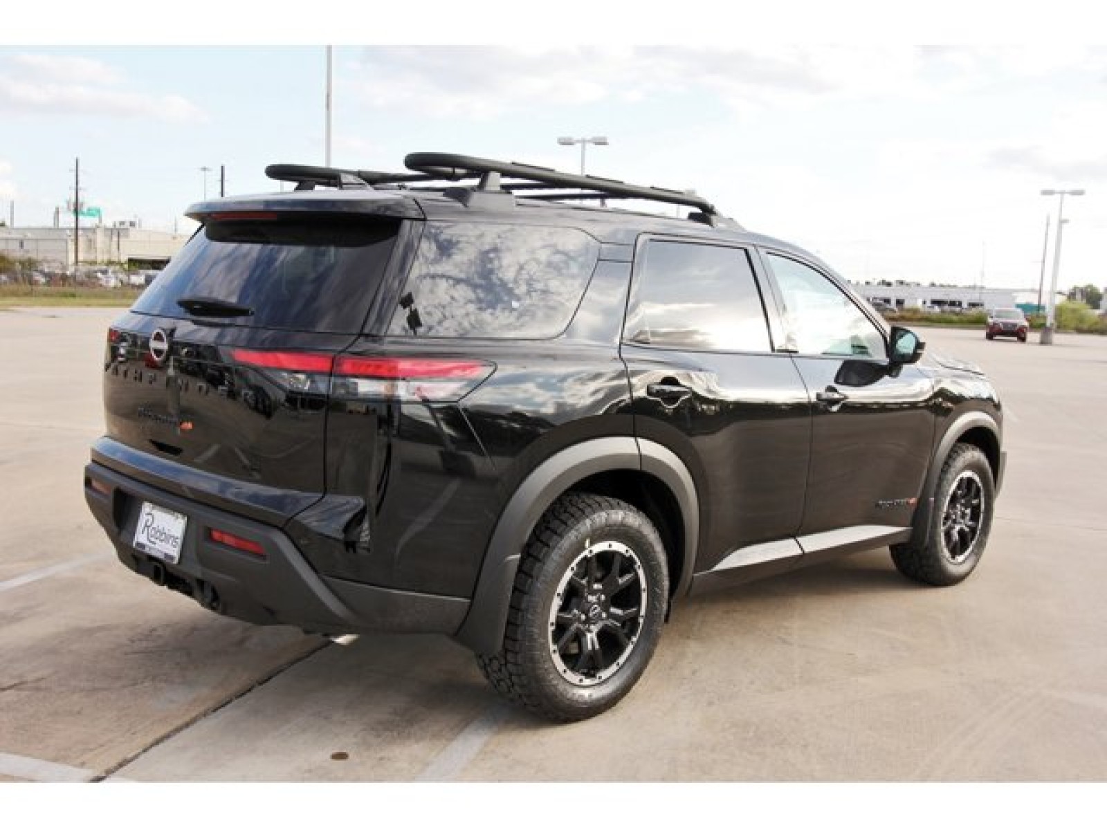 2025 Nissan Pathfinder Rock Creek photo 4