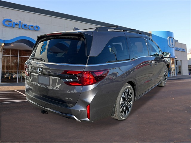 2026 Honda Odyssey Elite photo 5