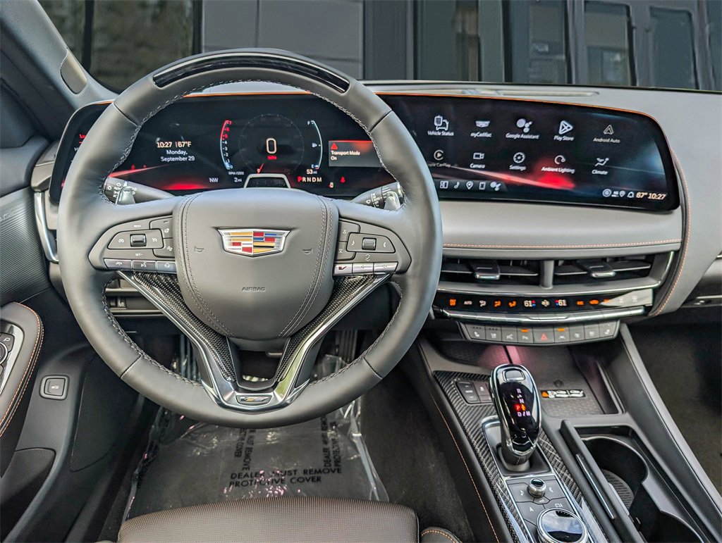 2026 Cadillac CT5 V photo 17
