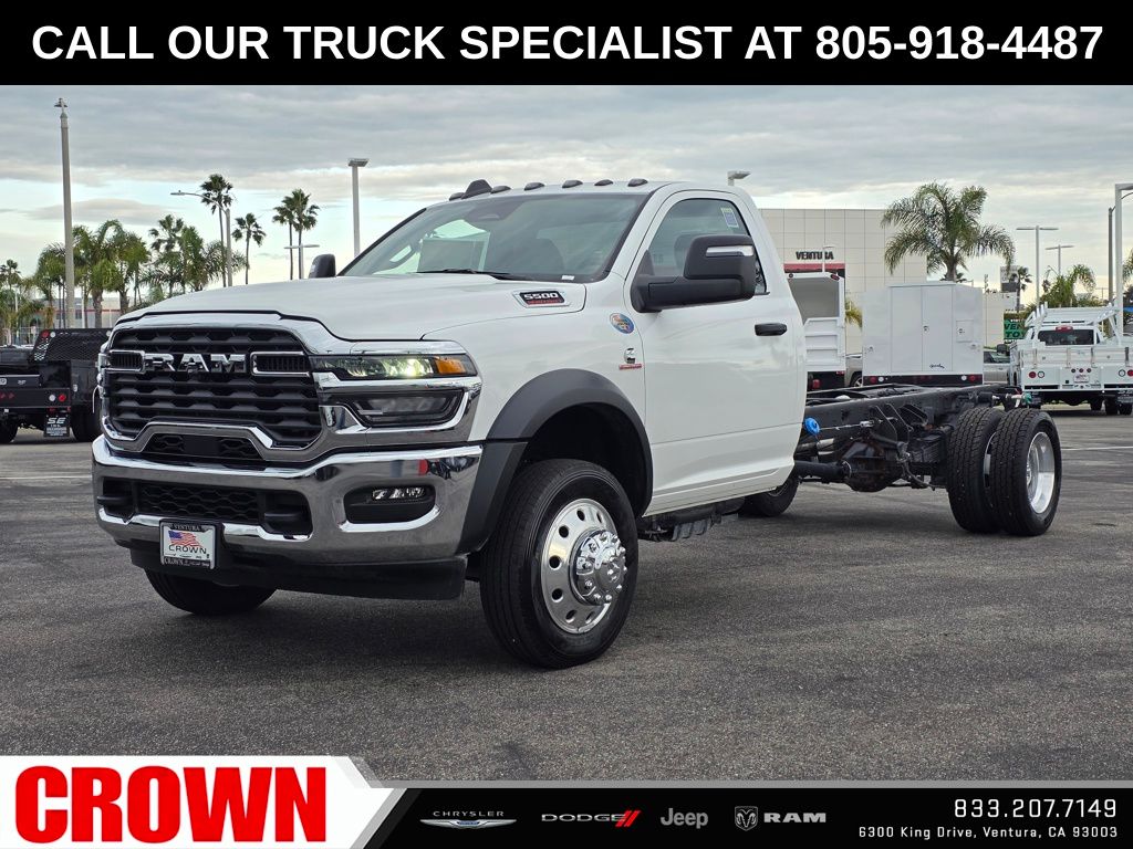 2025 RAM 5500 Base's photo