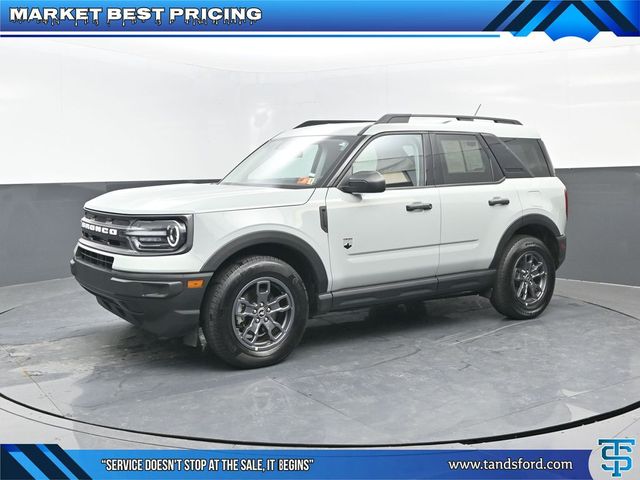 2024 Ford Bronco Sport Big Bend's photo