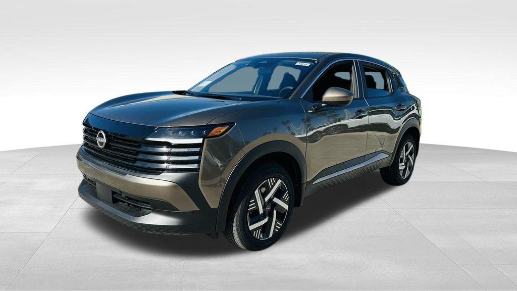 2026 Nissan Kicks SV photo 2