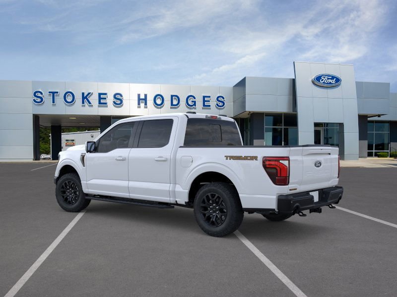 2025 Ford F-150 Tremor photo 3