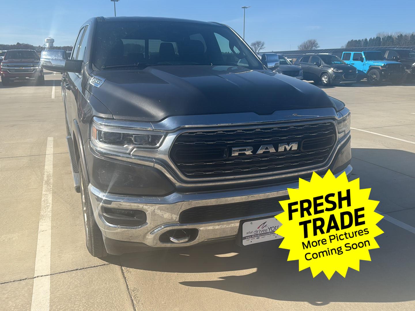 2024 Ram 1500 Limited photo 2