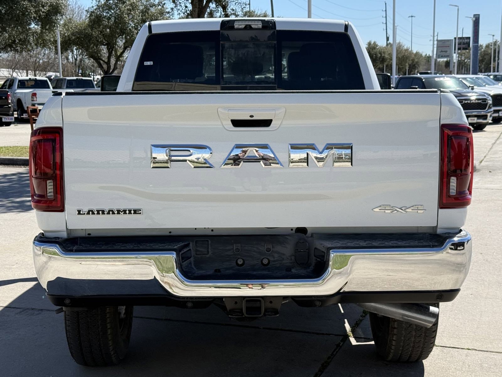 2025 Ram 2500 Laramie photo 4