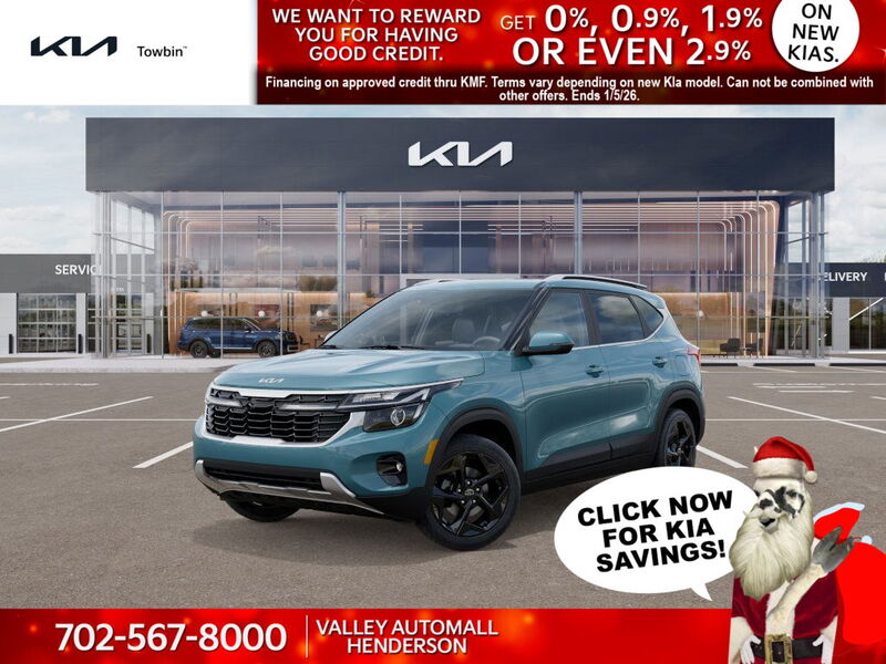 2026 Kia Seltos EX's photo