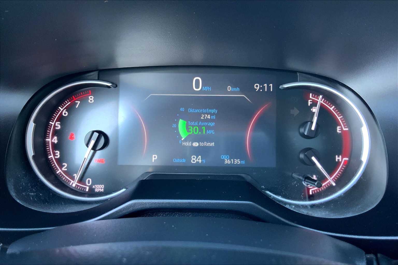 2024 Toyota RAV4 LE photo 21