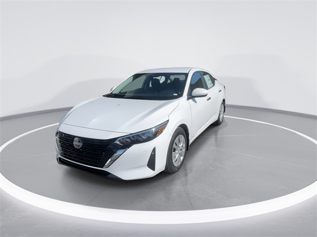2025 Nissan Sentra S photo 4