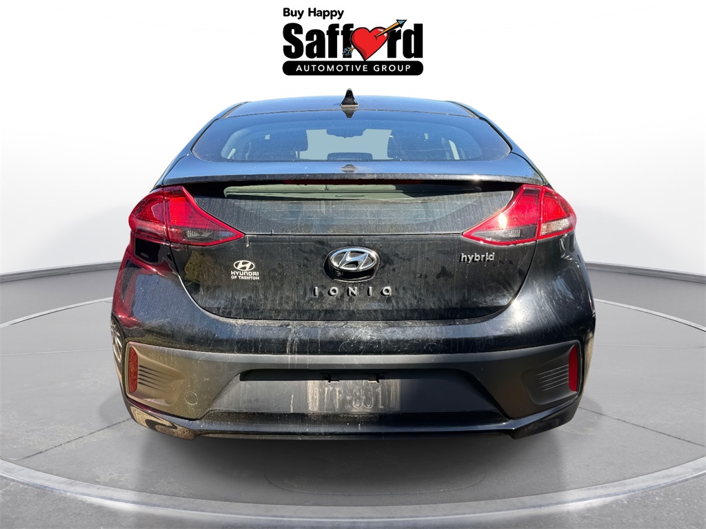 2022 Hyundai Ioniq SE photo 6