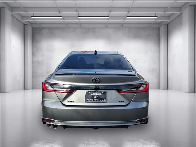 2025 Toyota Camry XSE photo 4