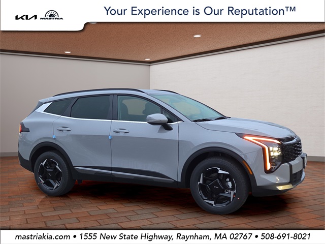 2026 Kia Sportage EX Hybrid's photo