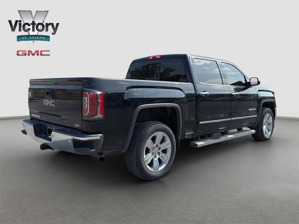 2018 Gmc Sierra 1500 SLT photo 11