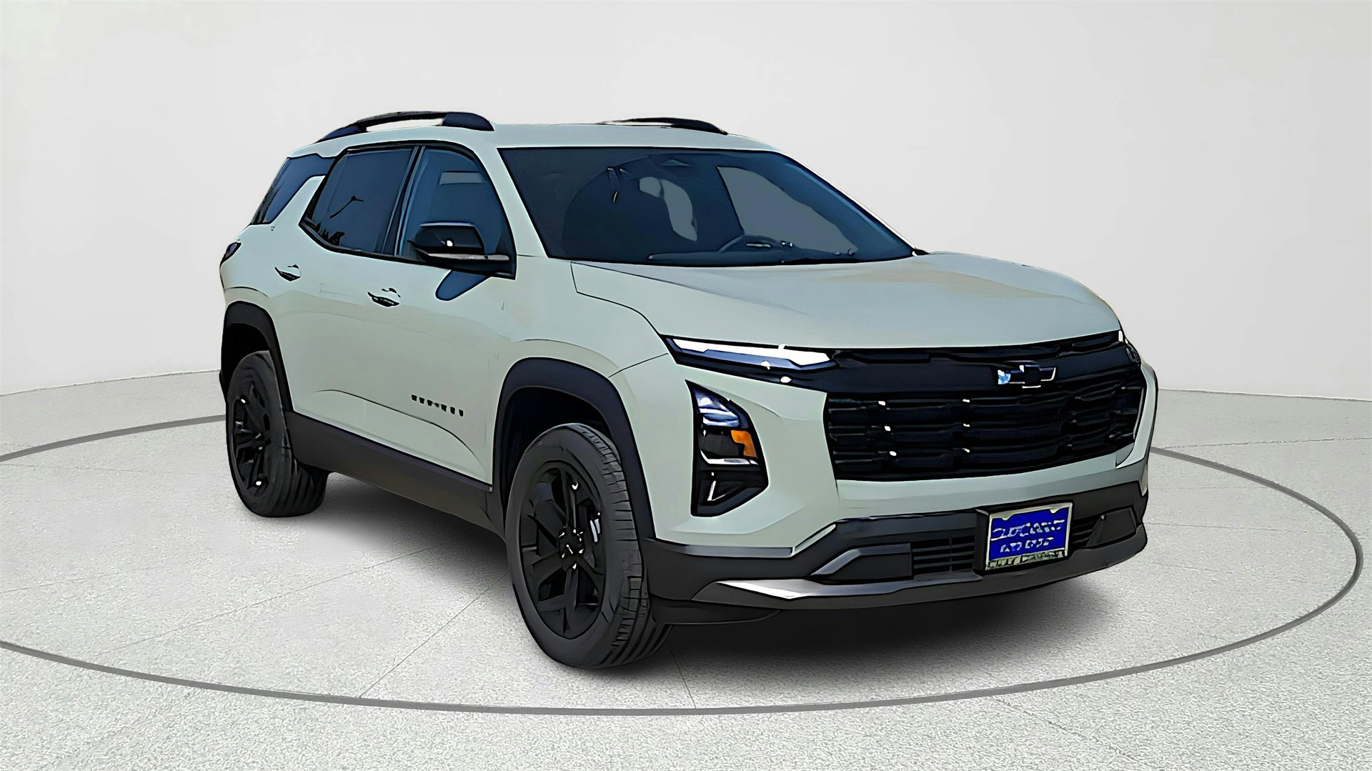 2026 Chevrolet Equinox LT's photo