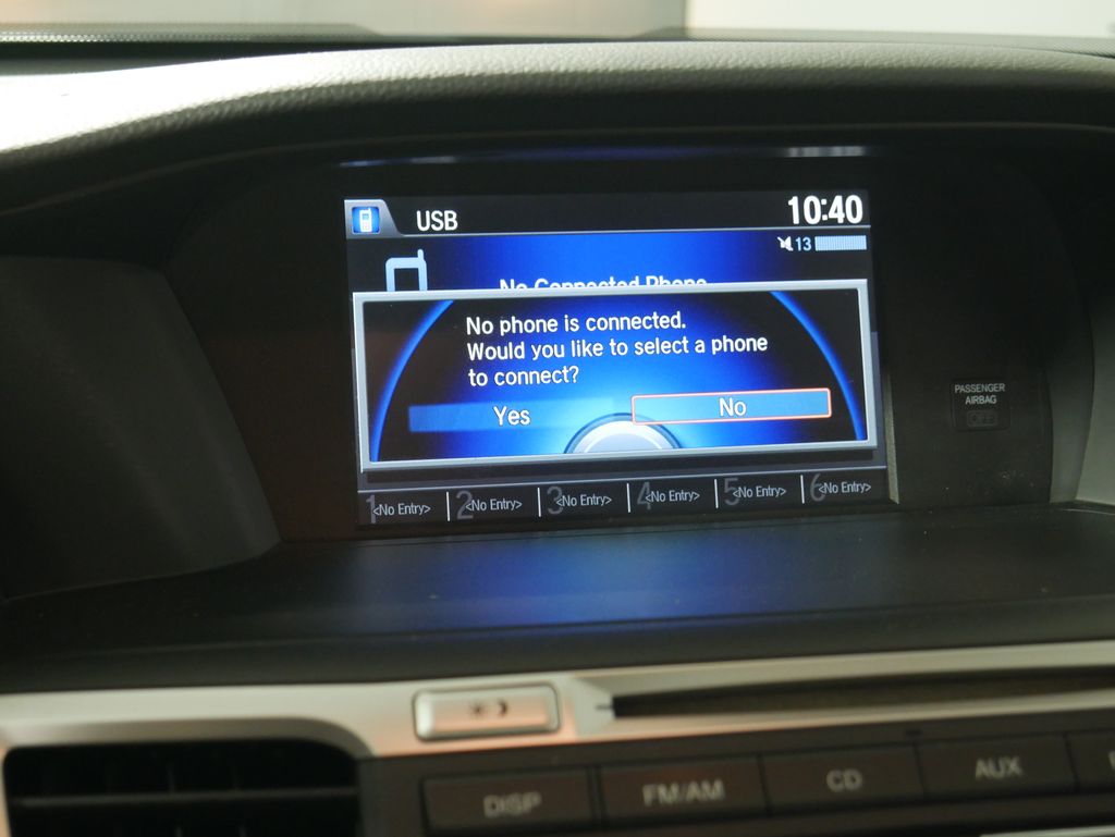 2014 Honda Accord EX photo 22