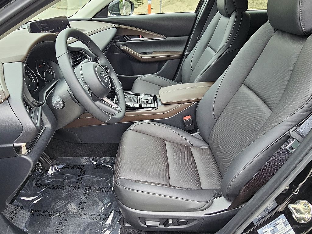 2025 Mazda CX-30 2.5 Turbo Premium photo 22