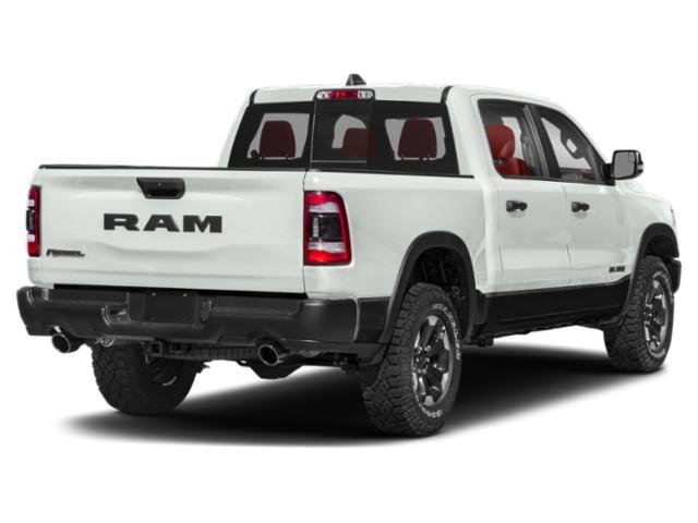 Used 2022 RAM Ram 1500 Pickup Rebel with VIN 1C6SRFLT5NN474471 for sale in Little Rock
