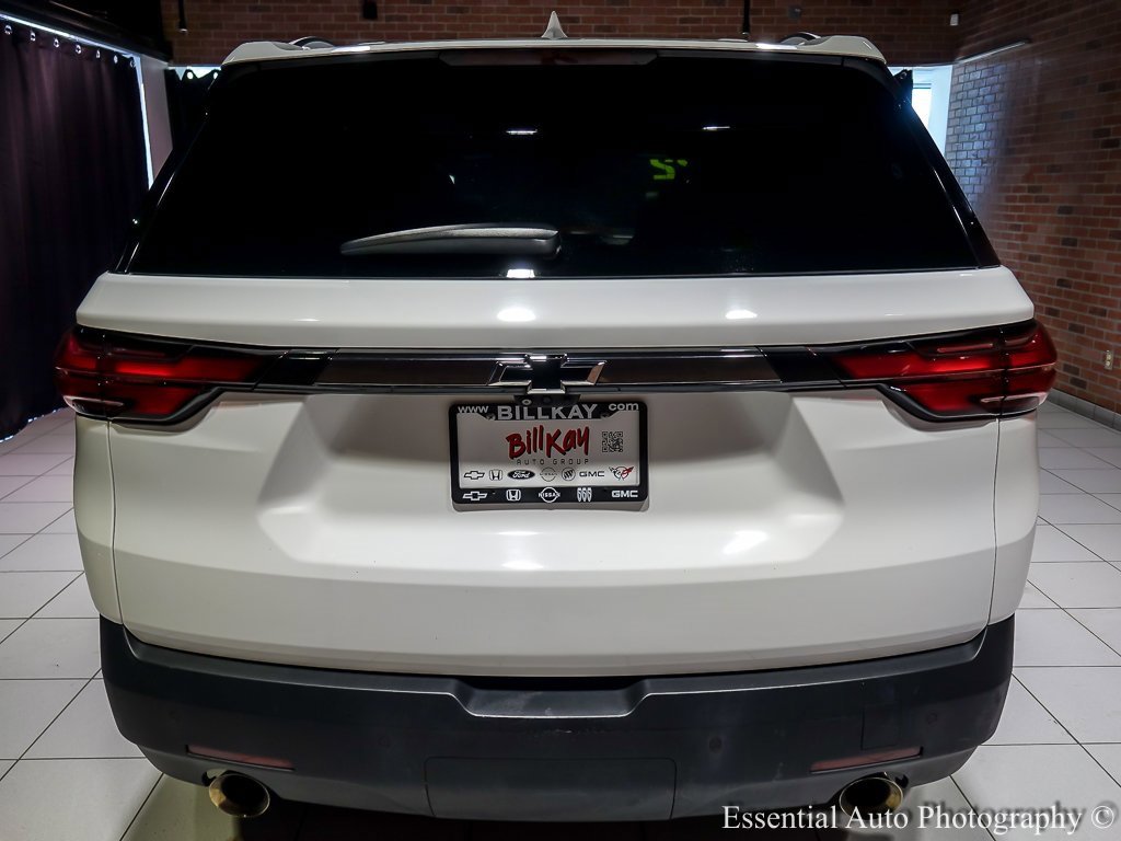 2022 CHEVROLET TRAVERSE - Image 8