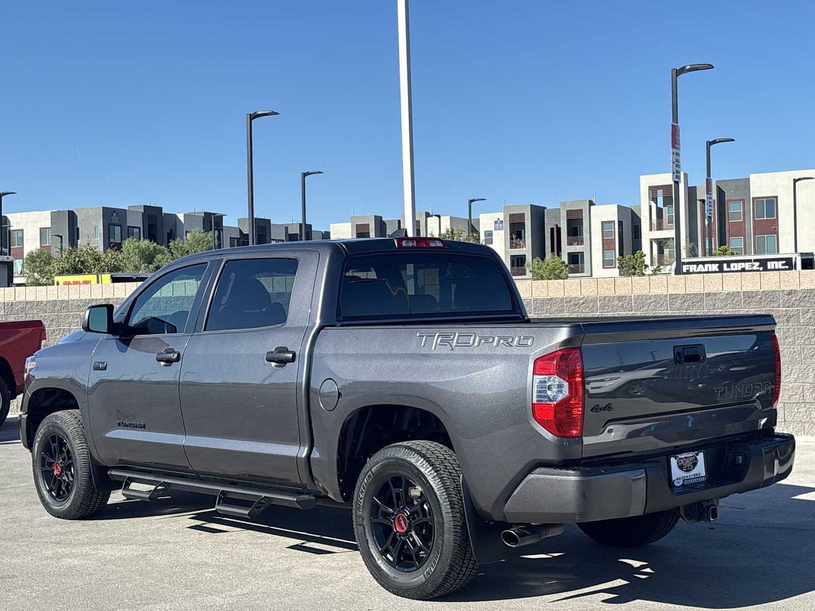 2020 Toyota Tundra TRD Pro photo 7