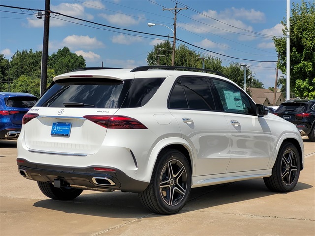 2026 Mercedes Benz GLE 450 4MATIC photo 2