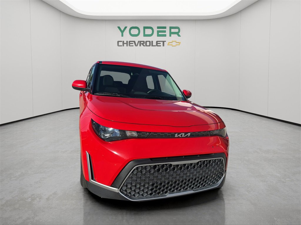 2023 Kia Soul LX photo 18