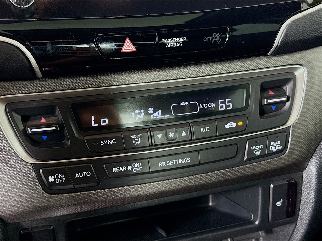 2022 Honda Ridgeline RTL-E photo 7