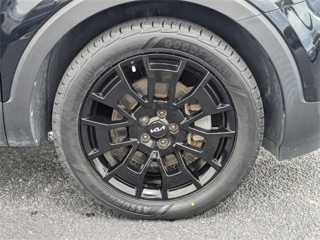 2022 Kia Telluride EX photo 12