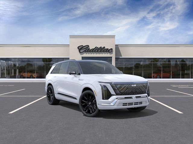 2026 Cadillac VISTIQ Platinum Sport's photo