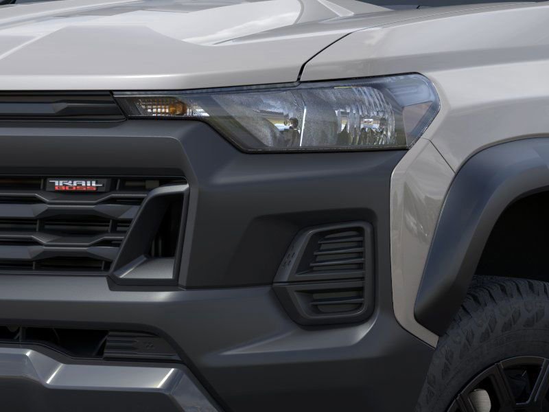 2026 Chevrolet Colorado Trail Boss photo 11