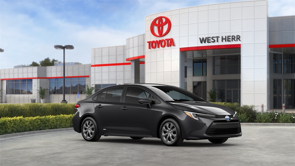 2025 Toyota Corolla Hybrid LE photo 13