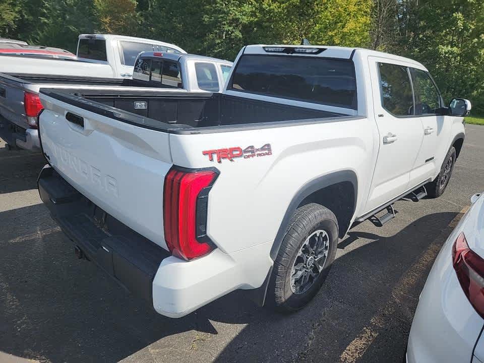 2022 Toyota Tundra SR5 photo 4