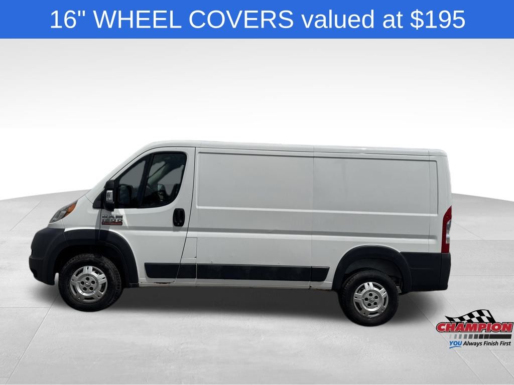 Used 2014 RAM ProMaster Cargo Van Base with VIN 3C6TRVAG6EE111718 for sale in Lansing, MI