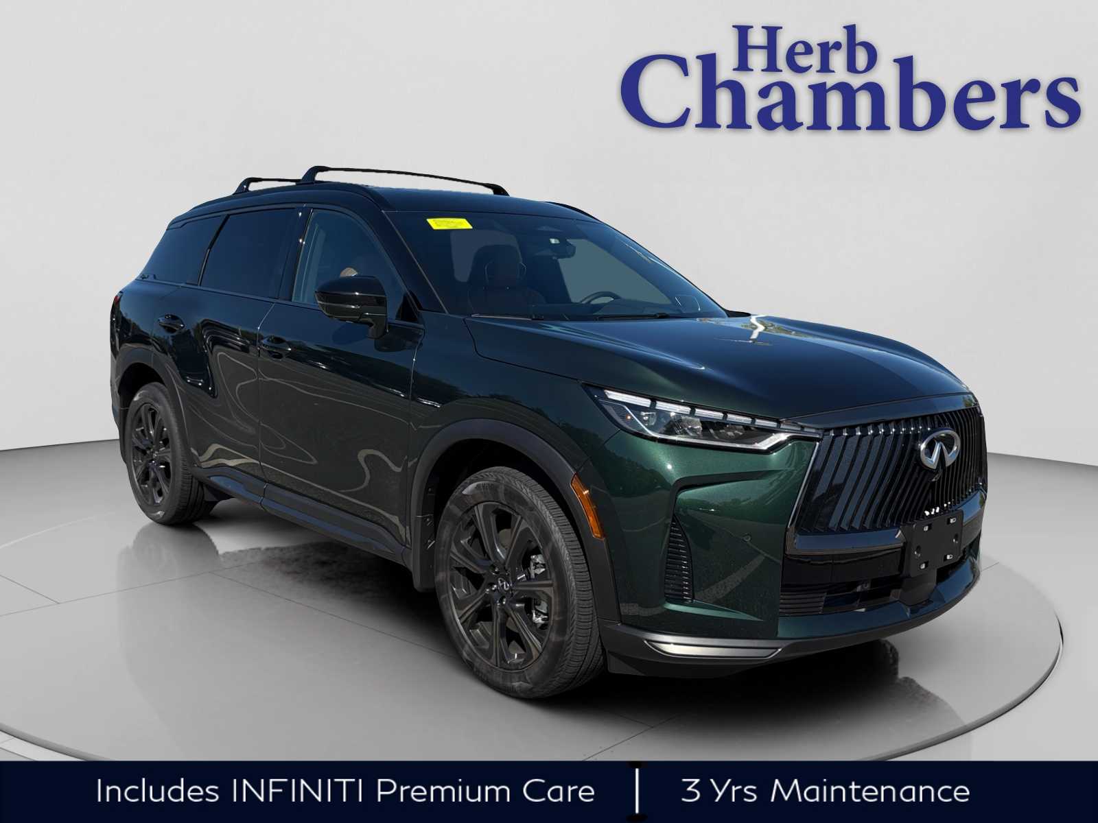 2026 INFINITI QX60 AUTOGRAPH's photo