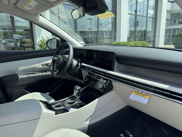 2026 Hyundai Tucson SEL photo 30