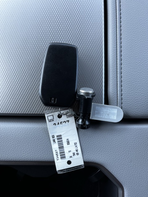 2026 Toyota Sequoia Limited photo 26