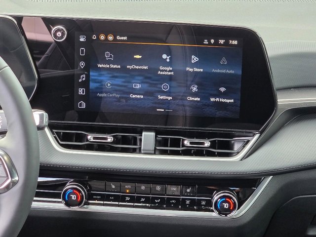 2026 Chevrolet Equinox LT photo 3