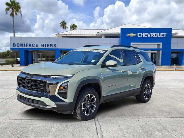 2026 Chevrolet Equinox ACTIV photo 2