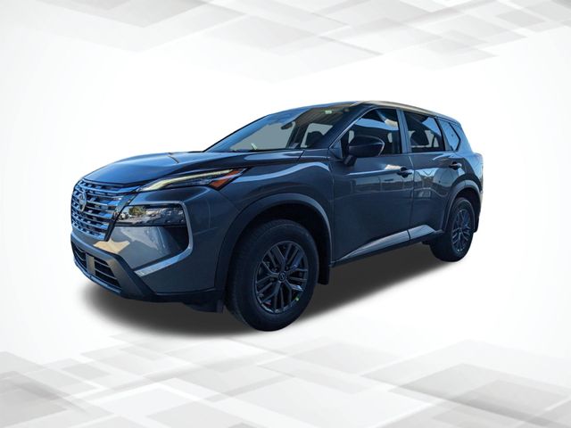 2025 Nissan Rogue S photo 7