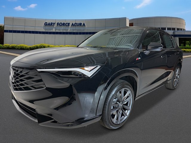 2025 Acura ADX A-Spec Package's photo