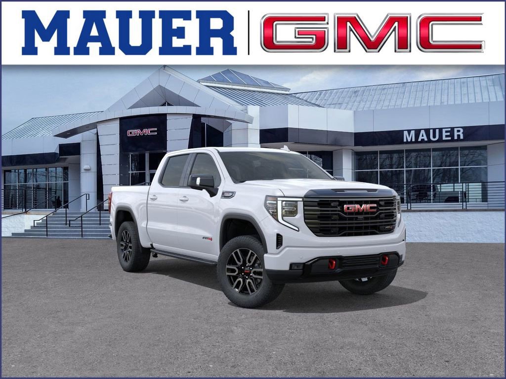 2026 GMC Sierra Work Truck's photo