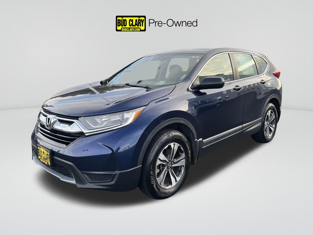 2019 Honda CR-V LX