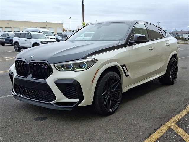 2021 Bmw X6 M photo 4