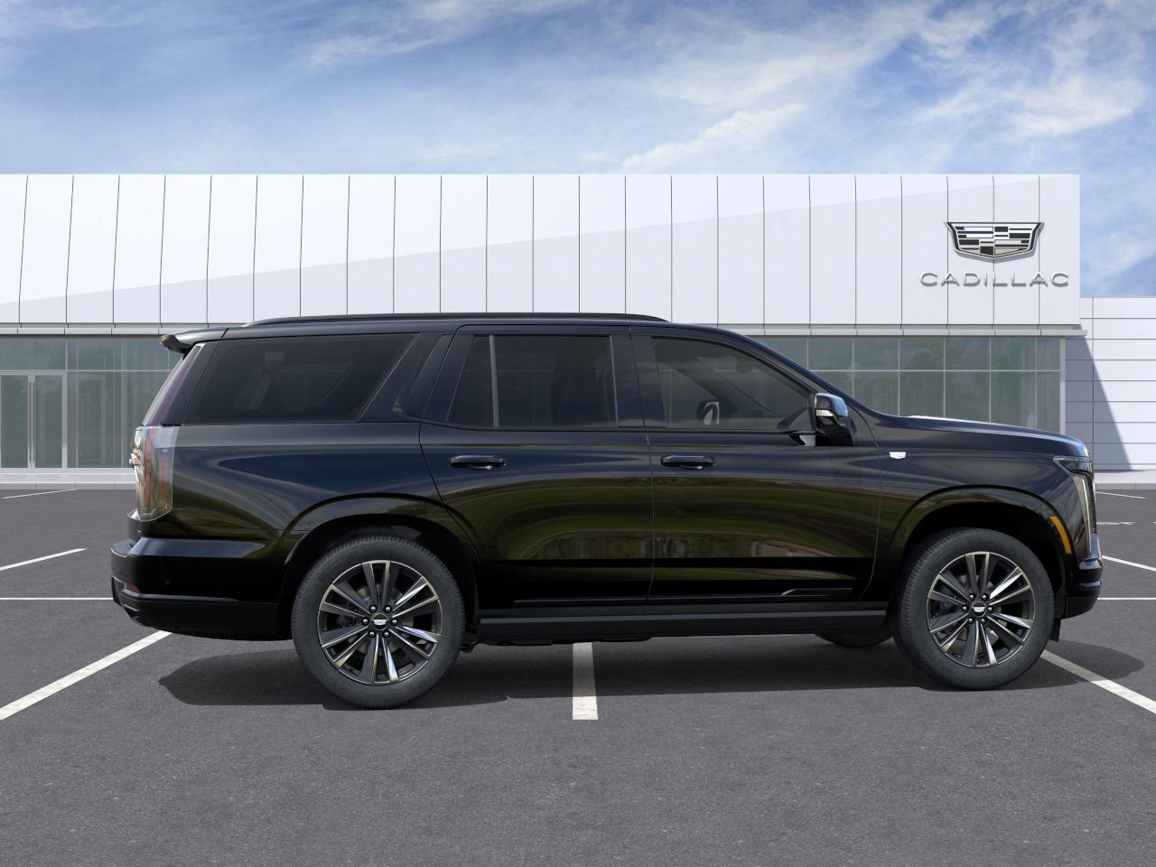 2026 Cadillac Escalade Sport photo 5