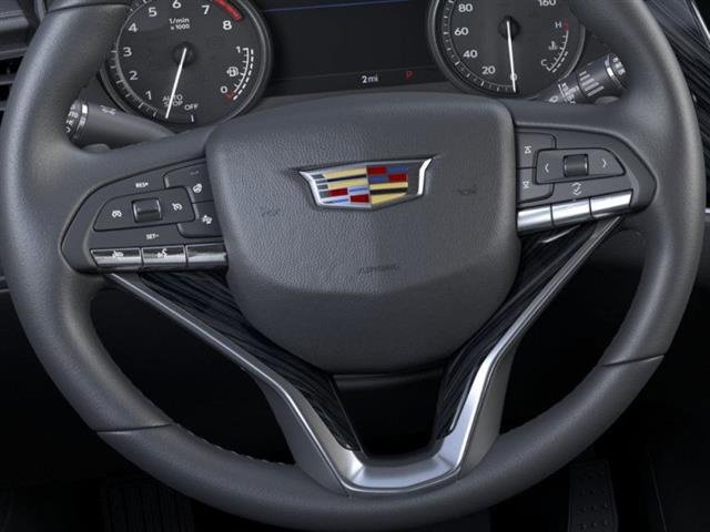 2025 Cadillac XT6 Premium Luxury photo 17