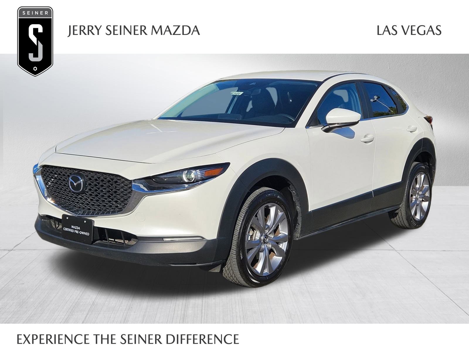 2022 Mazda CX-30