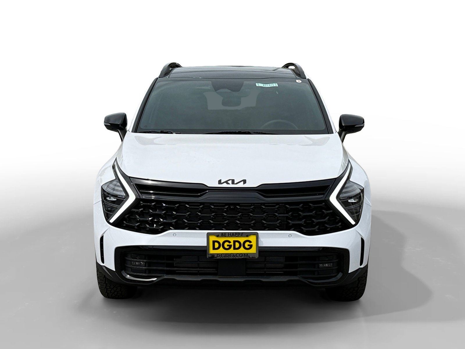 2025 Kia Sportage X-Pro Prestige photo 7