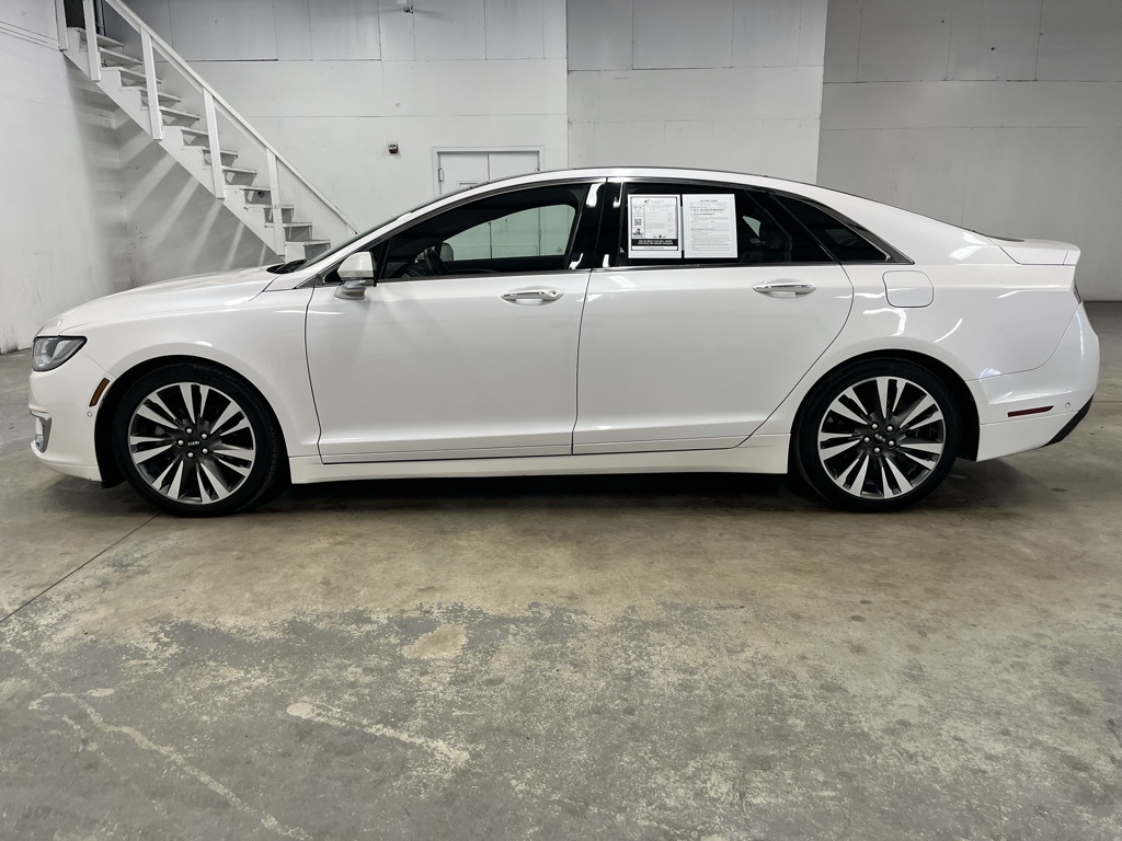 2020 Lincoln MKZ Reserve photo 4