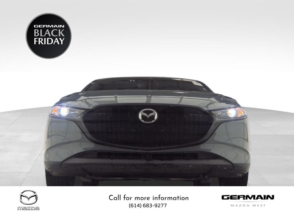 2024 Mazda Mazda3 Preferred photo 2