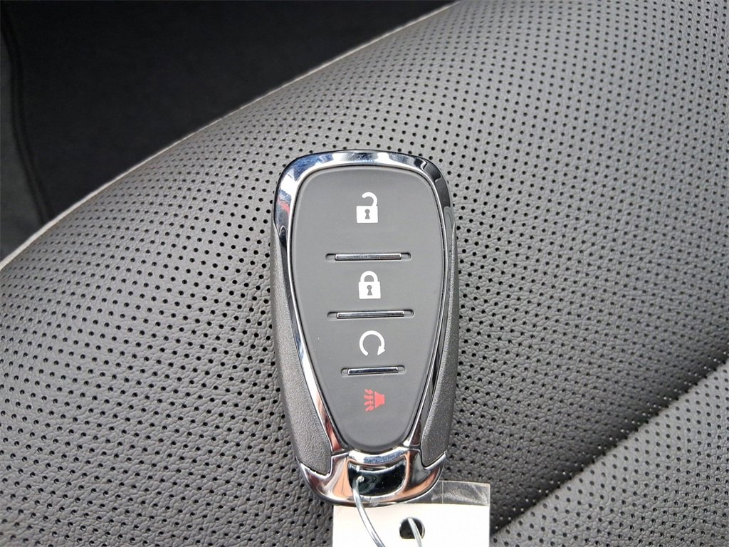 2025 Chevrolet Trax ACTIV photo 23