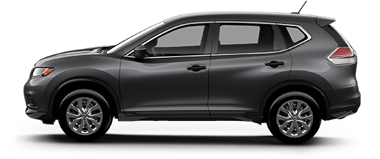 2026 Nissan Rogue SV's photo